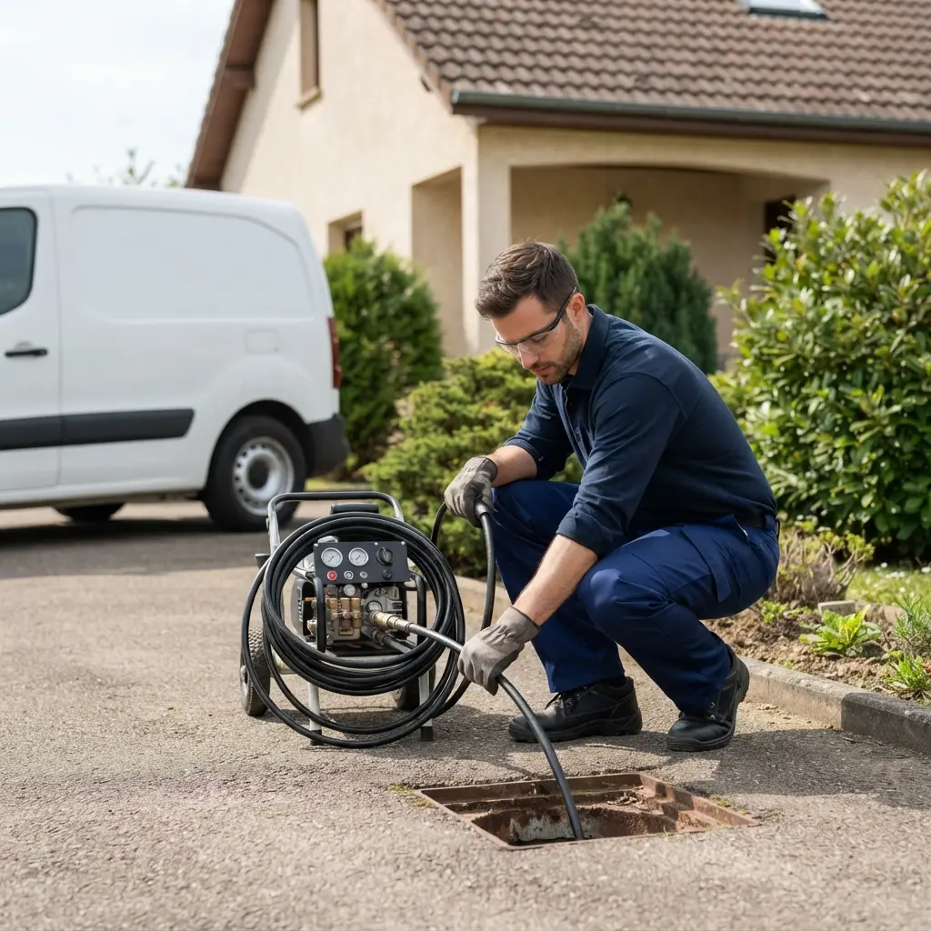 Prévenir les bouchons de vos canalisations