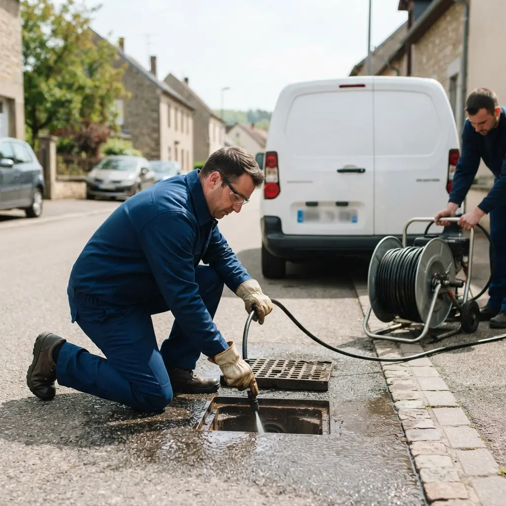 Un réseau de canalisations sain et durable