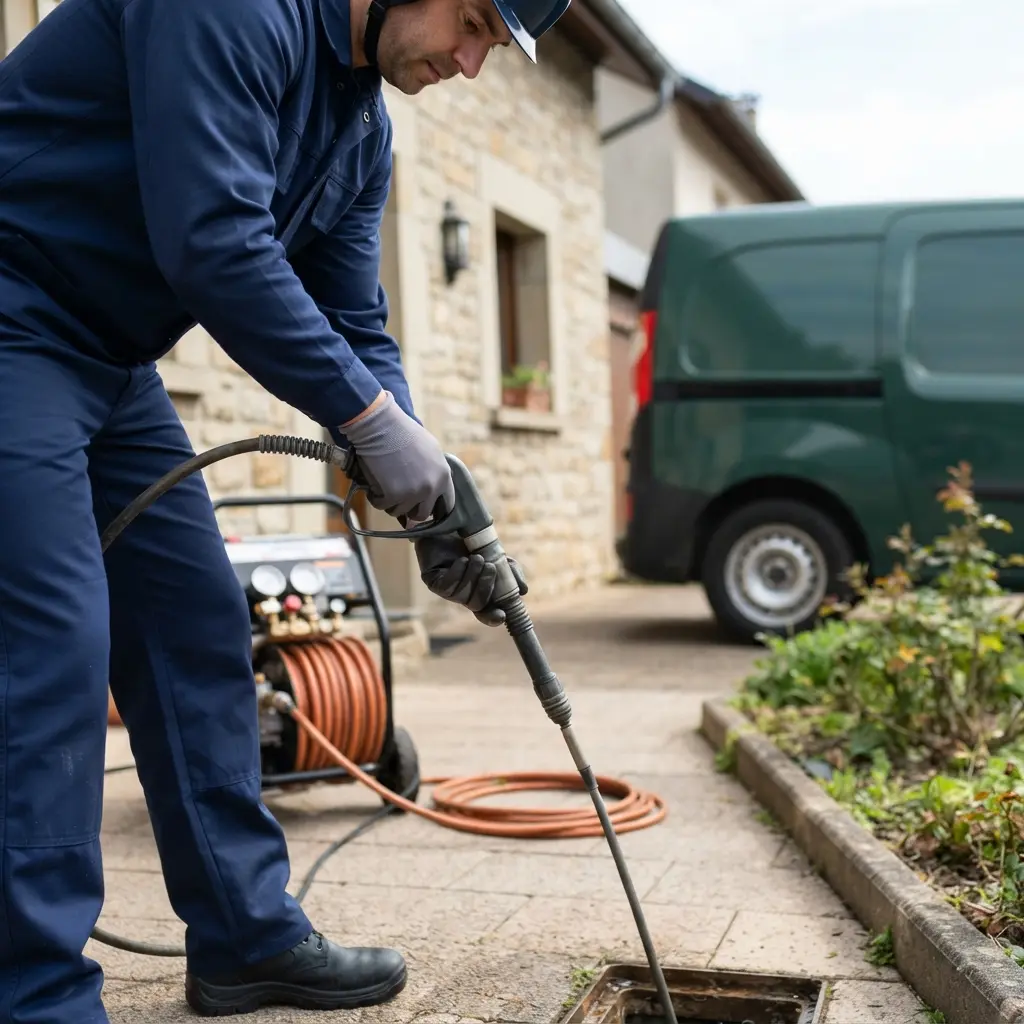 Comment se déroule l'intervention à Créhange ?