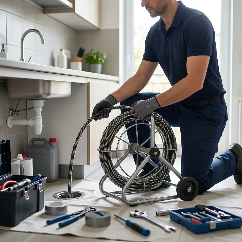 L'expertise technique pour un nettoyage en profondeur
