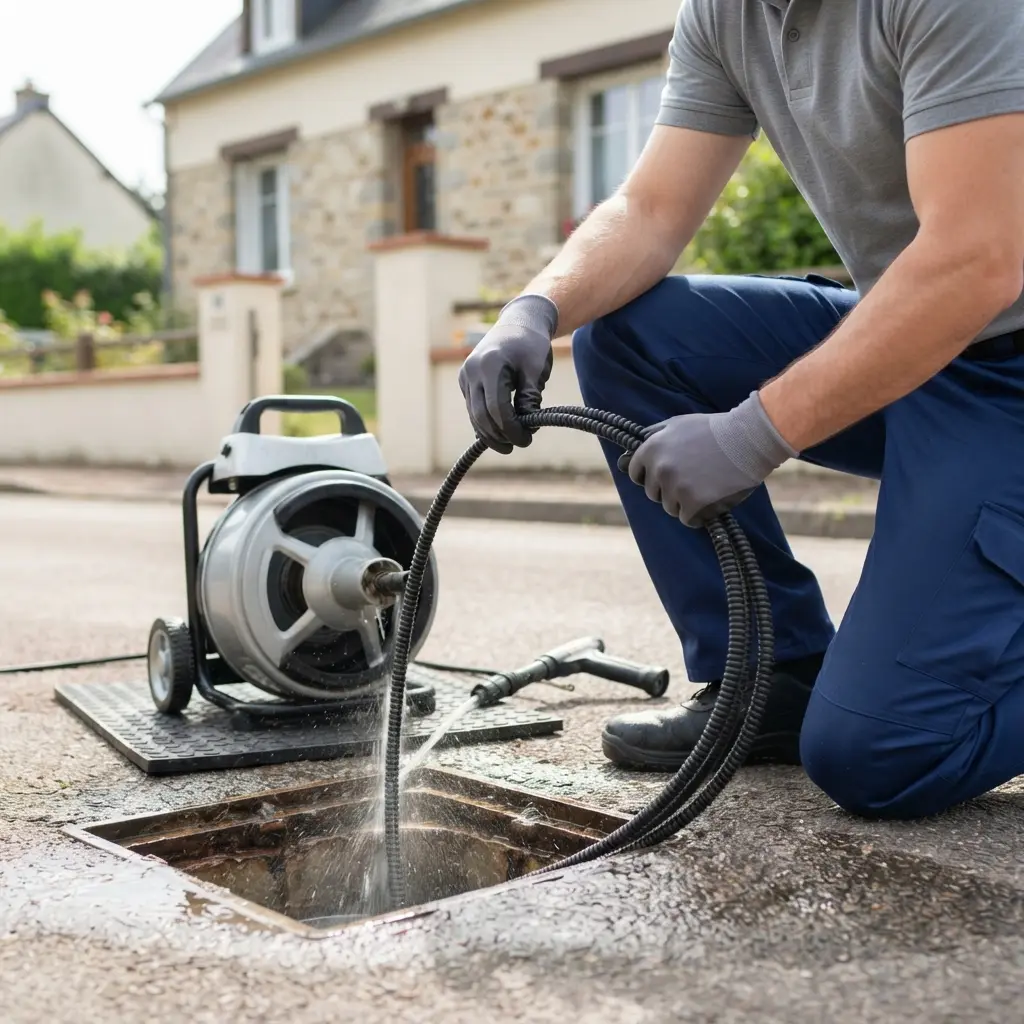 Une approche technique et ciblée pour vos canalisations