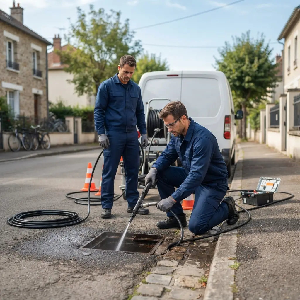 Pourquoi choisir notre expertise de curage à Aumetz ?