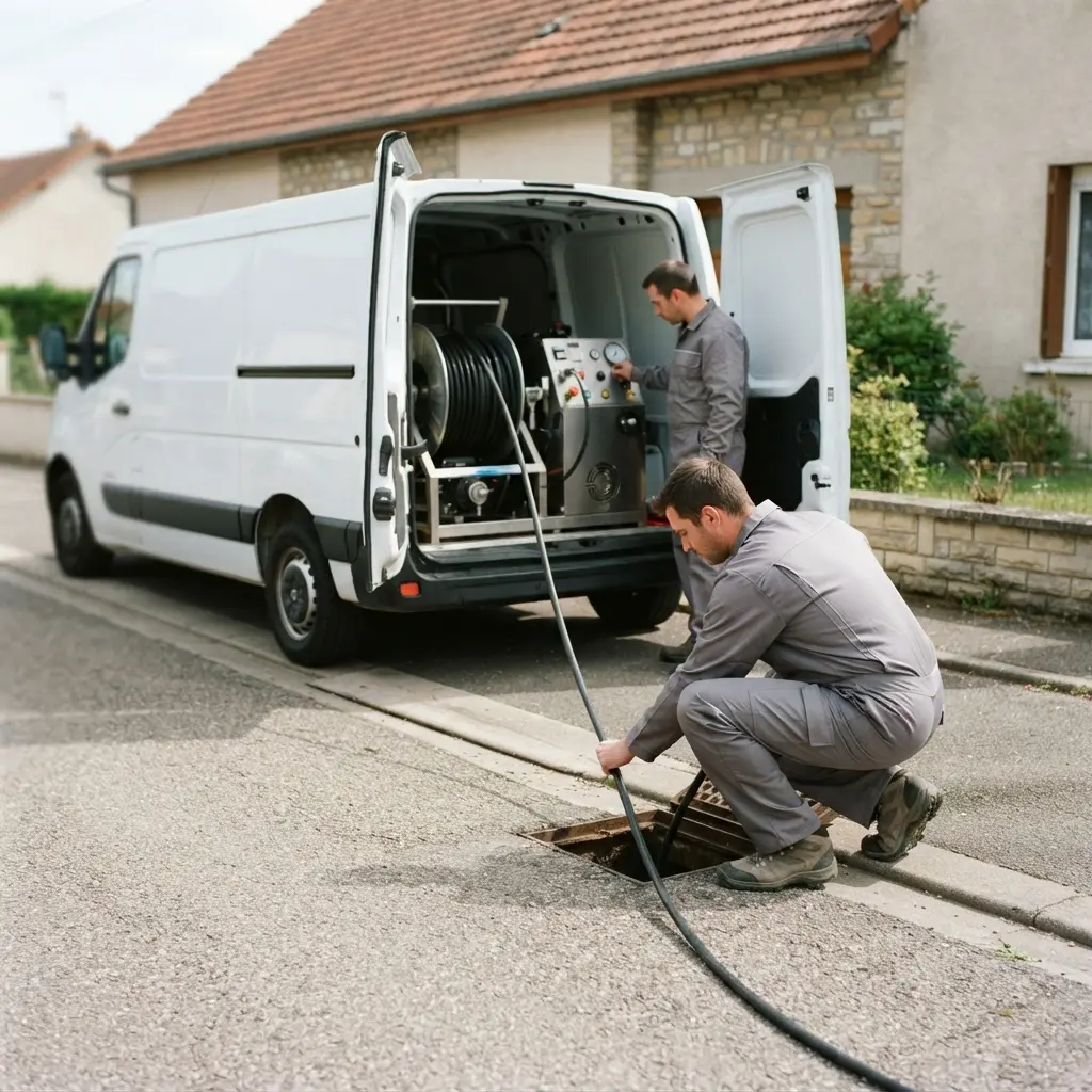 Pourquoi nous choisir à Tressange pour un curage de qualité et un service sur-mesure ?