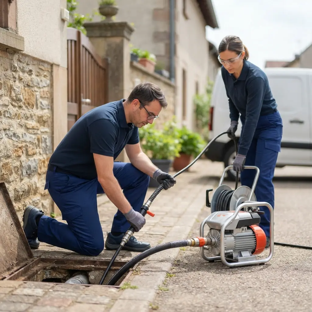 Pourquoi choisir notre curage à Tressange pour un résultat durable ?