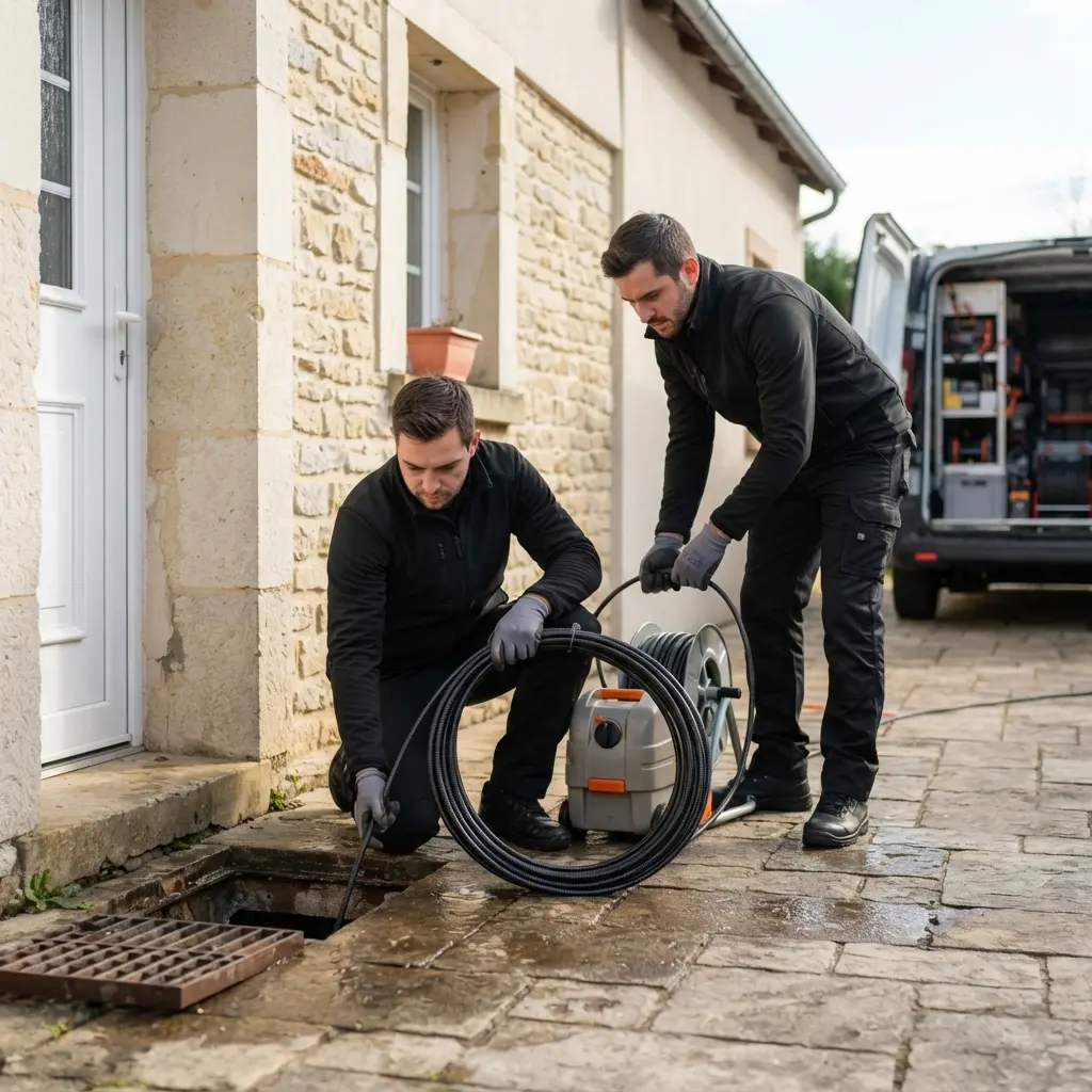 Comment se déroule l’intervention à Tressange ?
