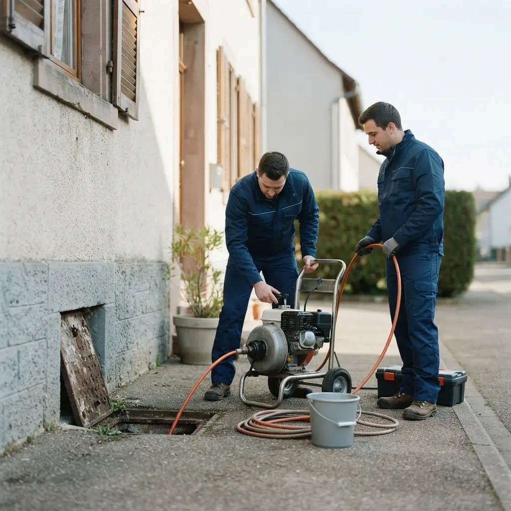 Une solution durable pour vos réseaux d'assainissement