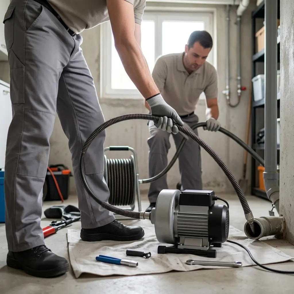 Curage canalisation Macheren (57730)
