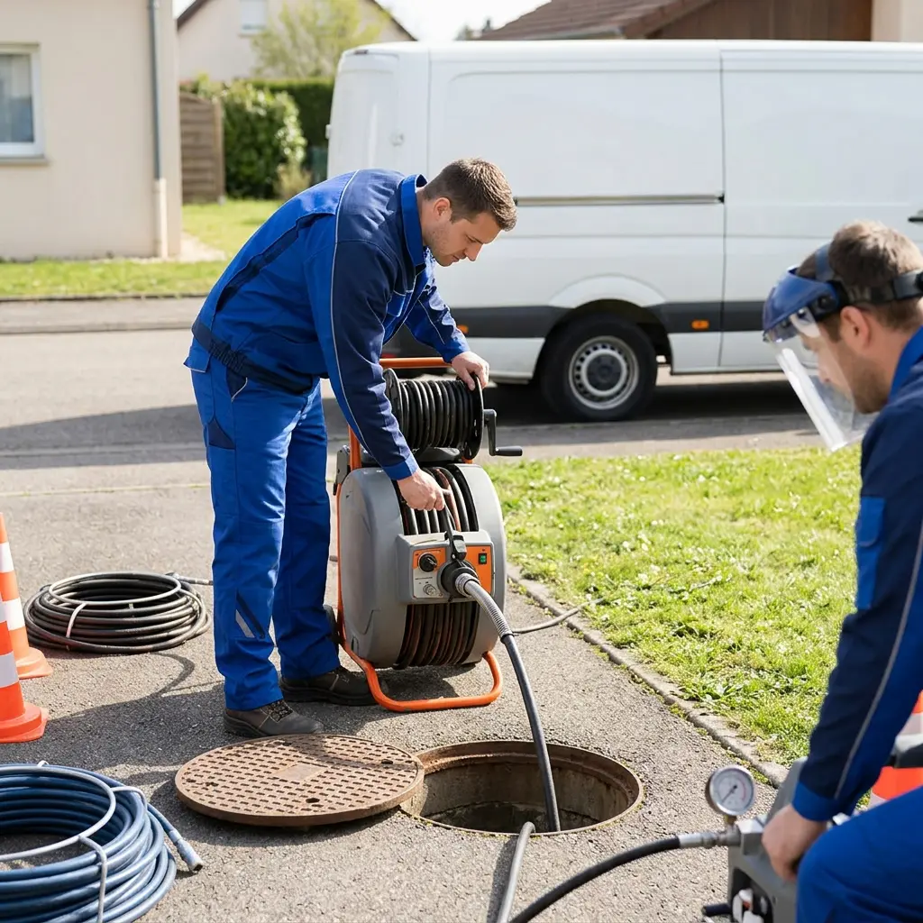 Comment se déroule le nettoyage à Valmont ?