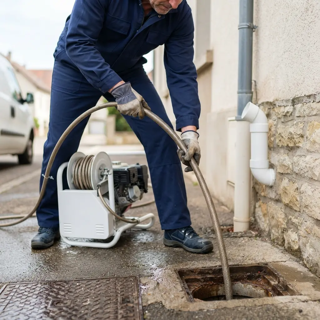 Besoin d'un curage rapide à Longeville-lès-Saint-Avold ?