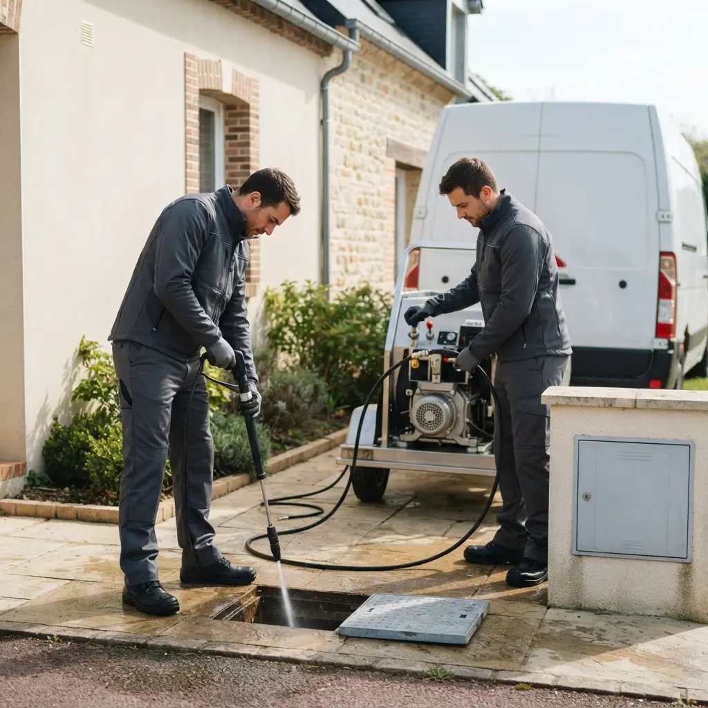 Besoin d'une intervention rapide à Cocheren ?