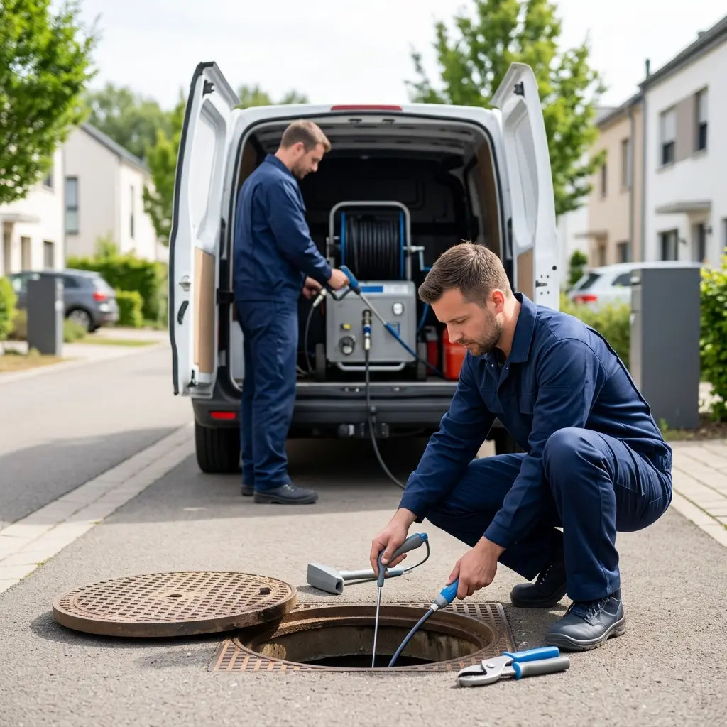 Une solution professionnelle pour vos eaux usées