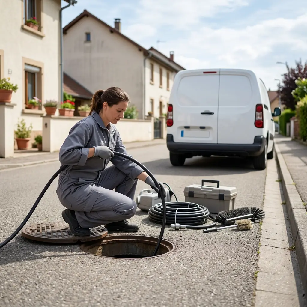 Assurance de qualité pour votre curage à Dabo