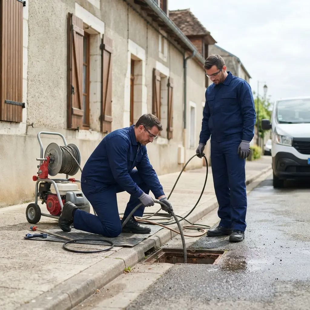 Besoin d’une intervention rapide à Montois‑la‑Montagne ?