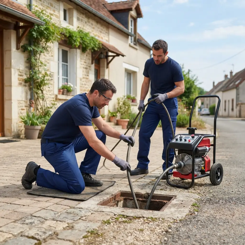 Conseils de prévention pour vos conduits à Amanvillers