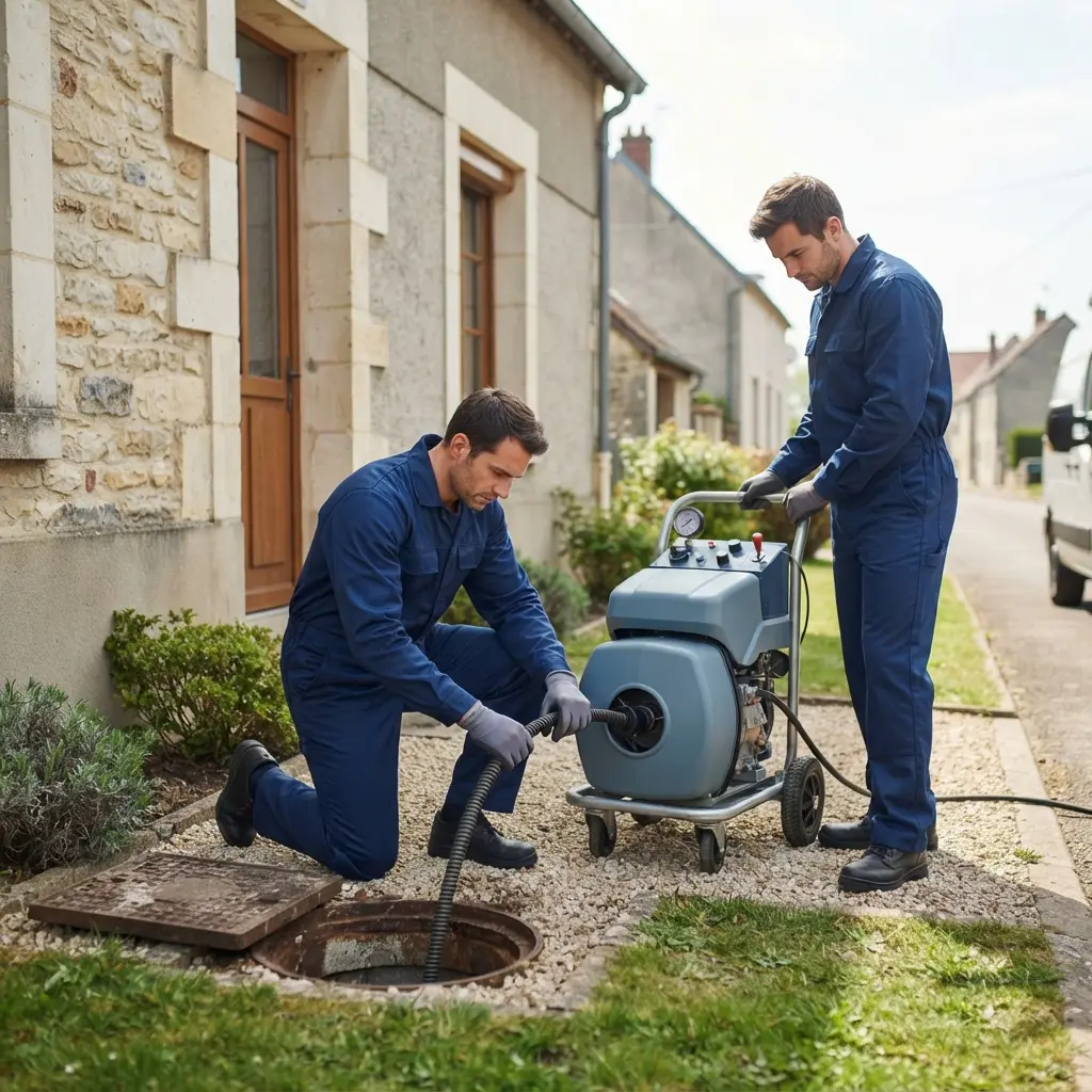 Pourquoi nous choisir pour vos conduits à Amanvillers ?