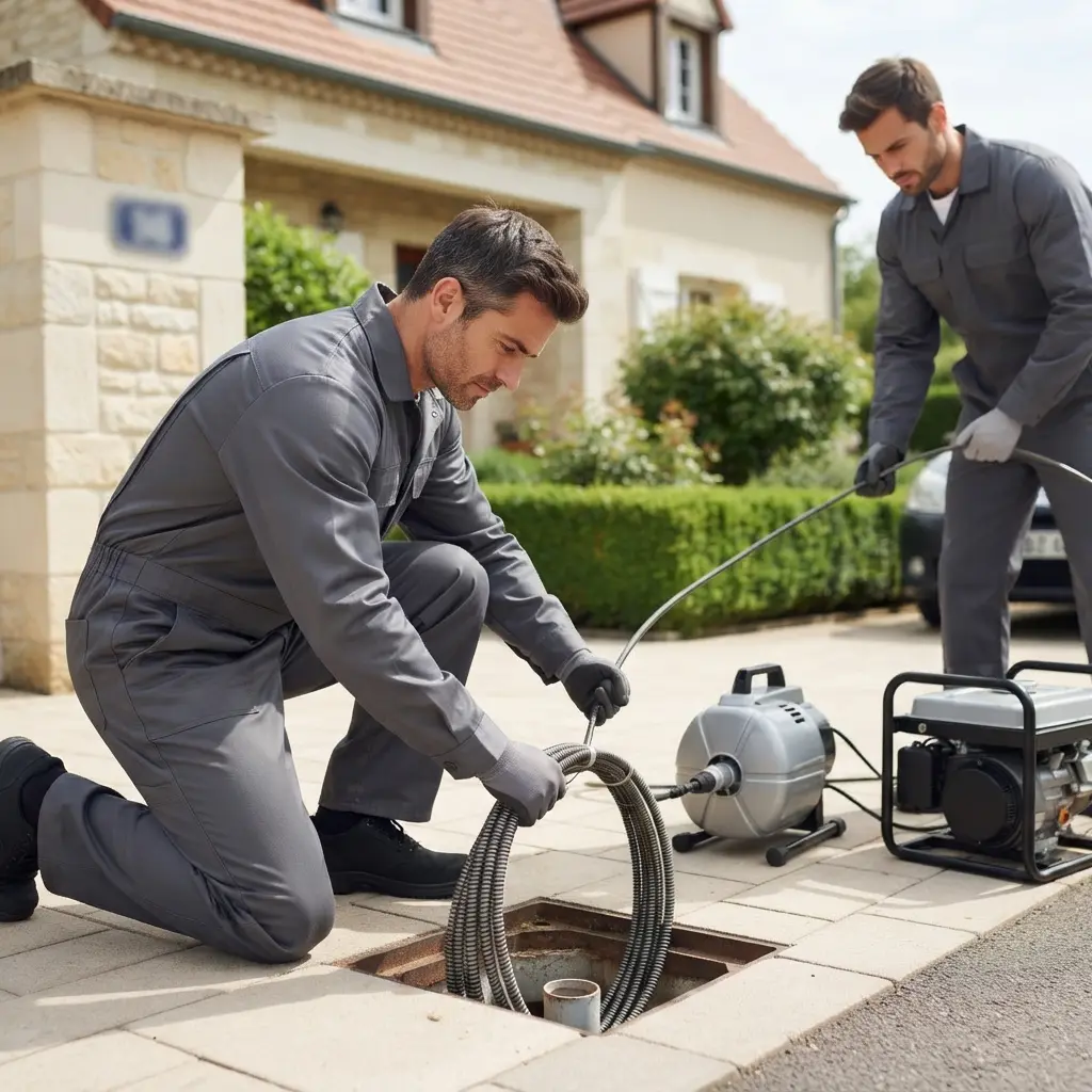 Une solution durable pour vos problèmes d'assainissement