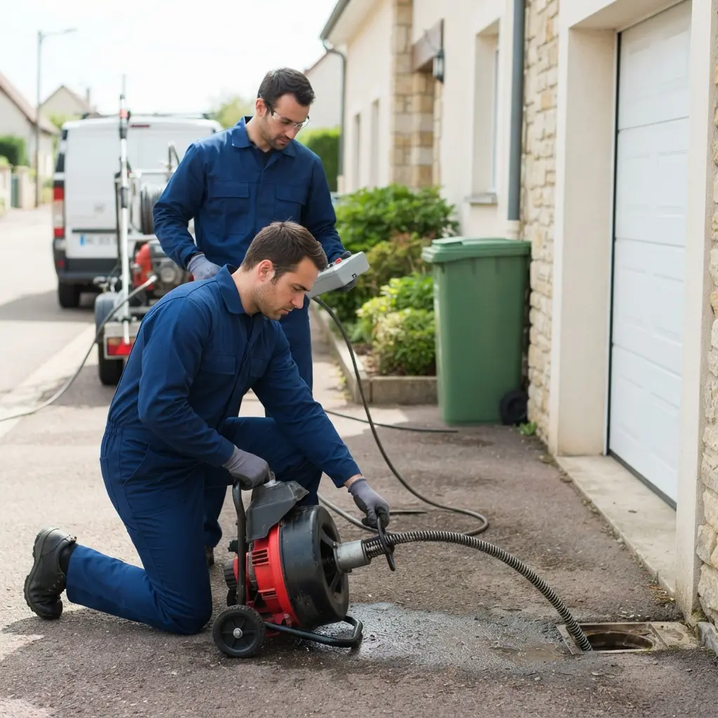 Prévention et bons réflexes pour votre canalisation à Volstroff
