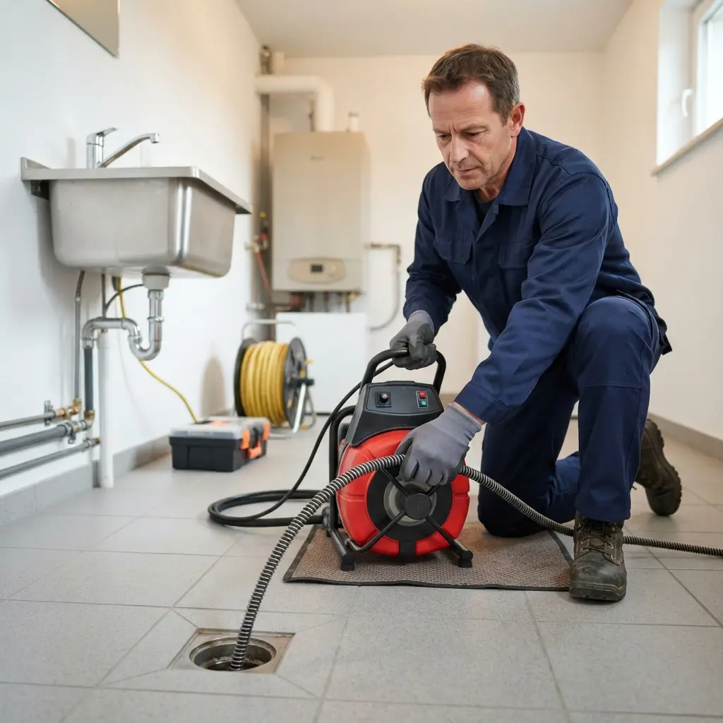 Pourquoi choisir nos services de curage canalisation à Volstroff