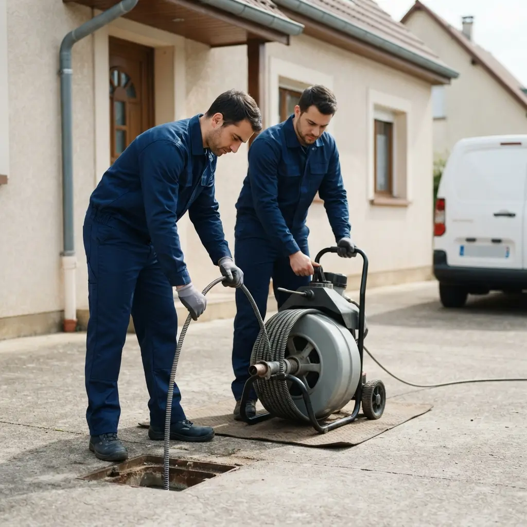 Sécurisez votre canalisation à Volstroff