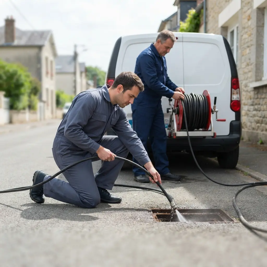Notre méthode de nettoyage professionnel