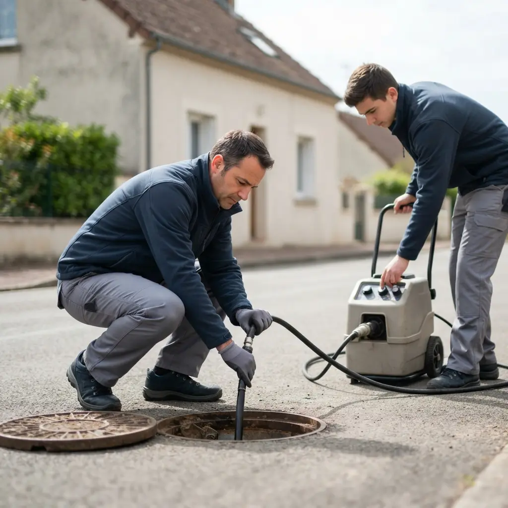 Comment se déroule l'intervention à Basse-Ham ?