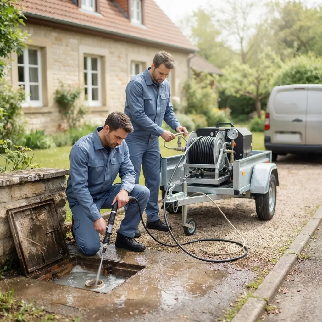 Comment prévenir l'encrassement de vos conduits à Kœnigsmacker