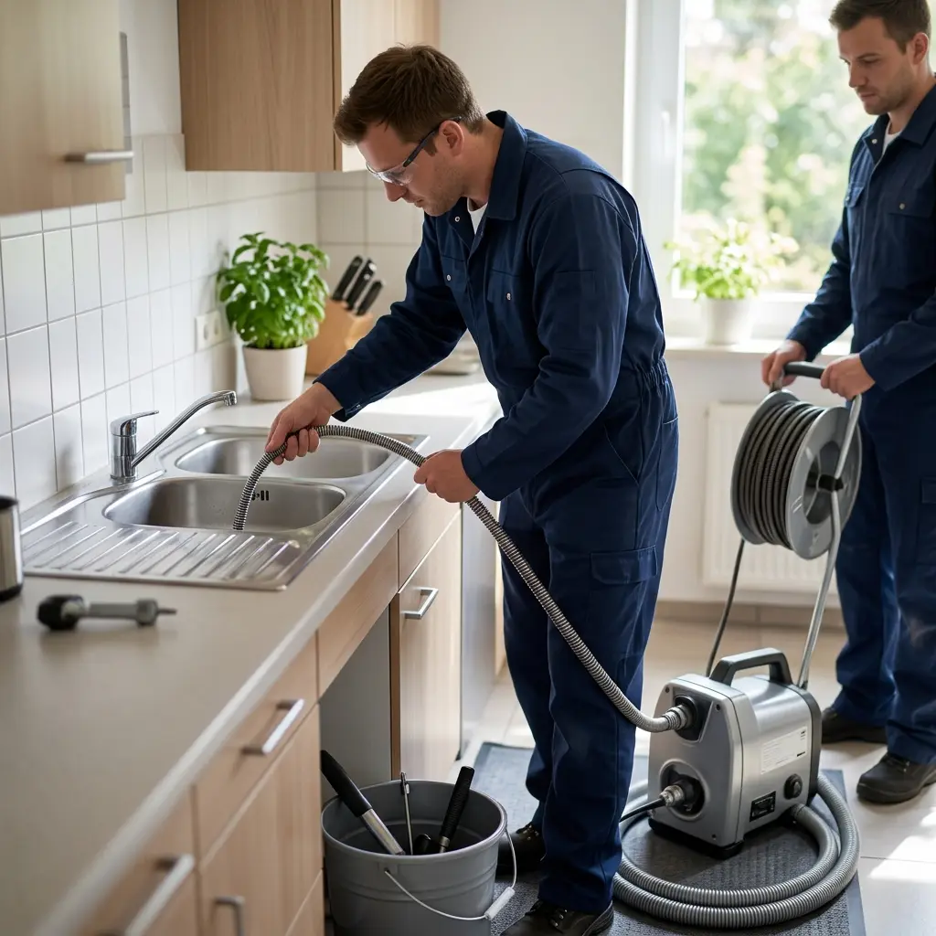 Signes précurseurs et prévention pour votre canalisation à Gundershoffen