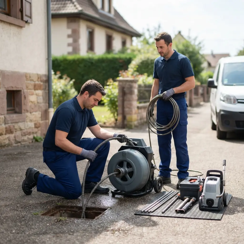 Bons gestes à adopter en cas de problème de canalisation à Niederbronn-les-Bains