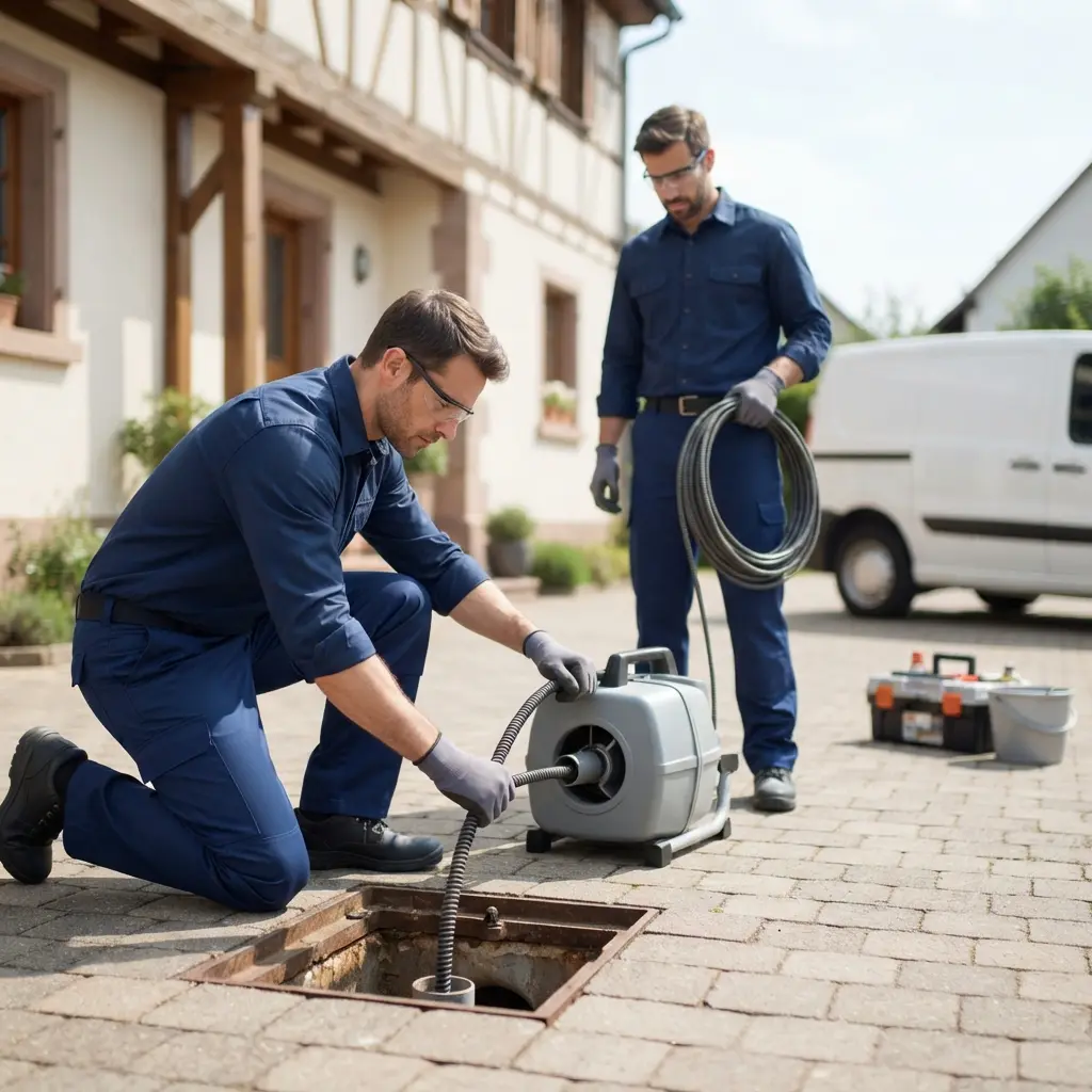 Le procédé technique pour un nettoyage en profondeur