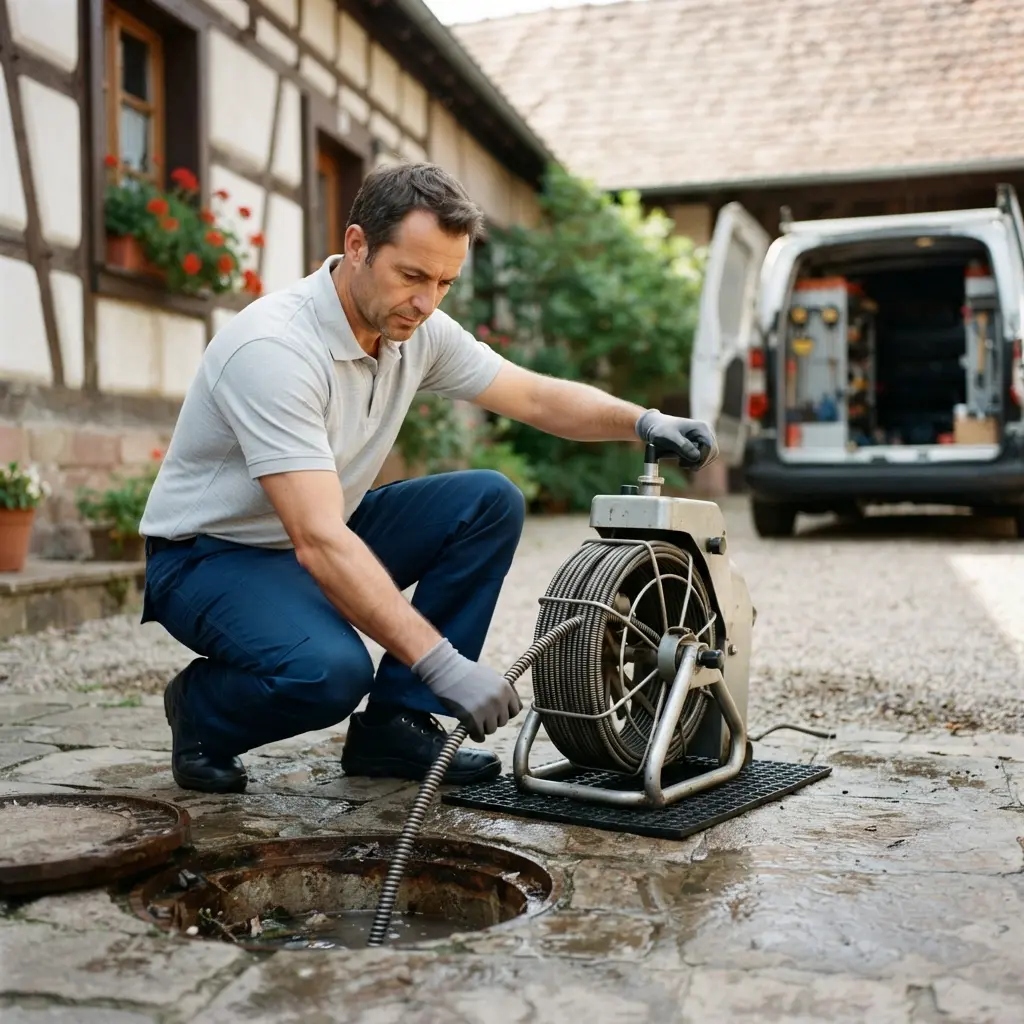 Pourquoi nous choisir pour votre curage à Plobsheim ?