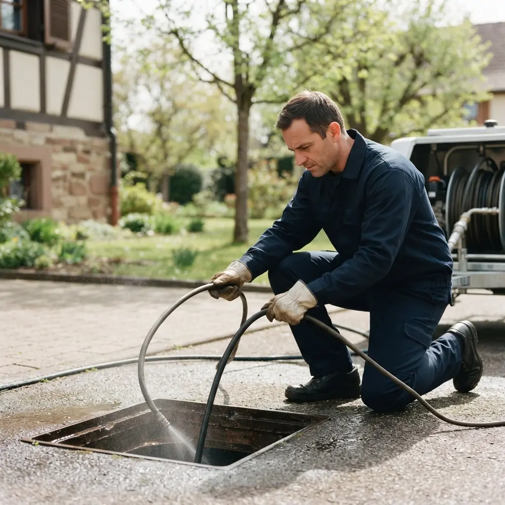 Une solution durable pour vos canalisations obstruées