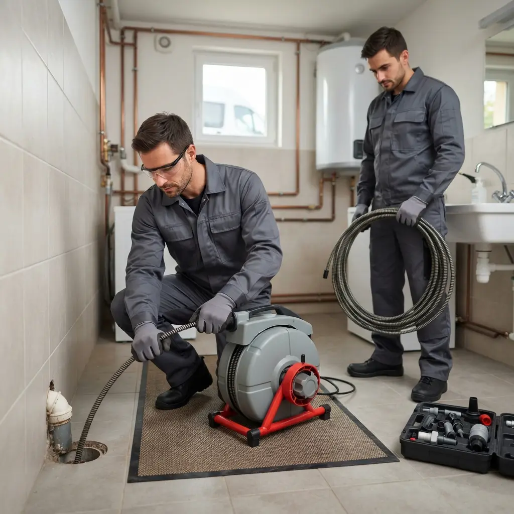 Conseils pour vos installations sanitaires