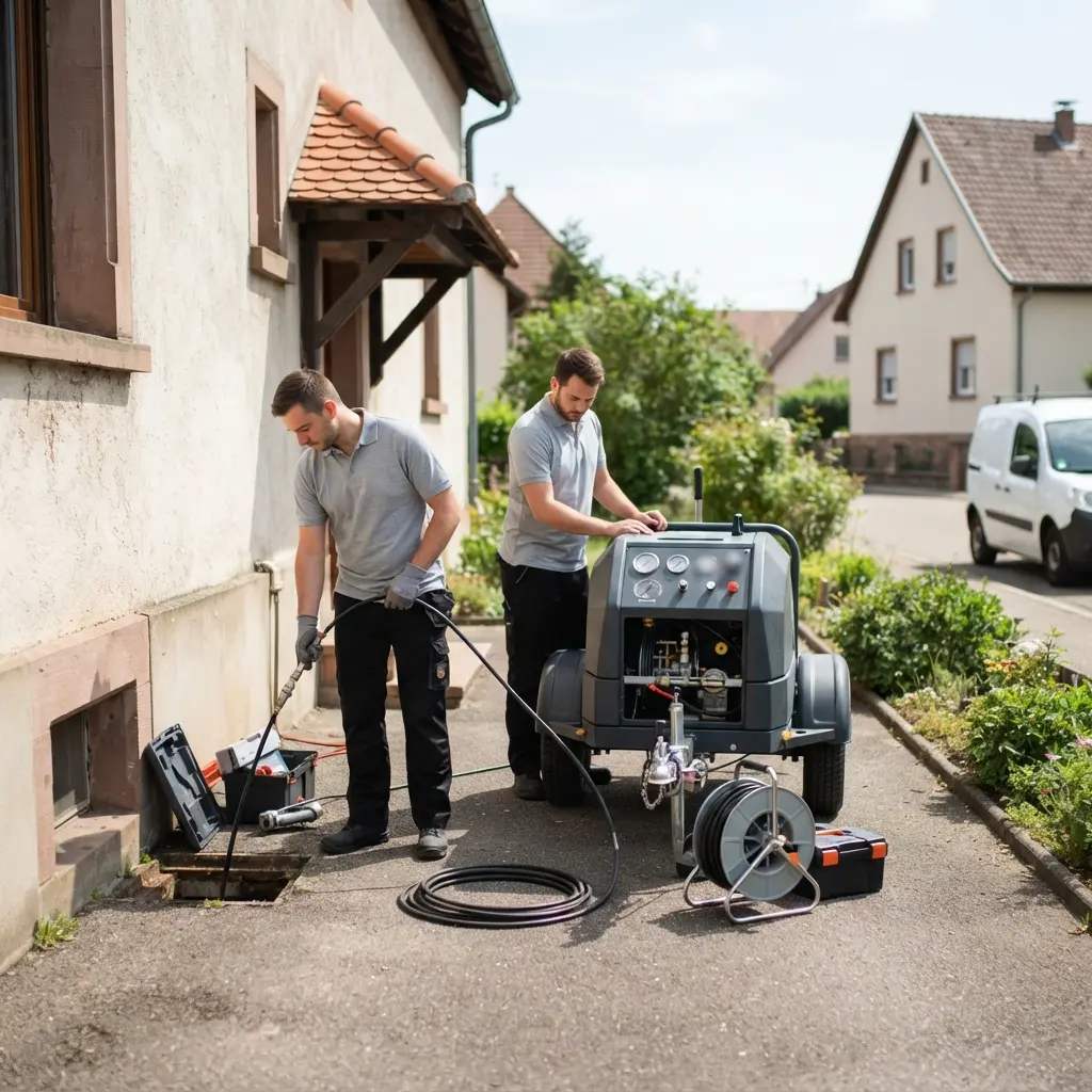 Comment se déroule l'intervention à Duttlenheim ?