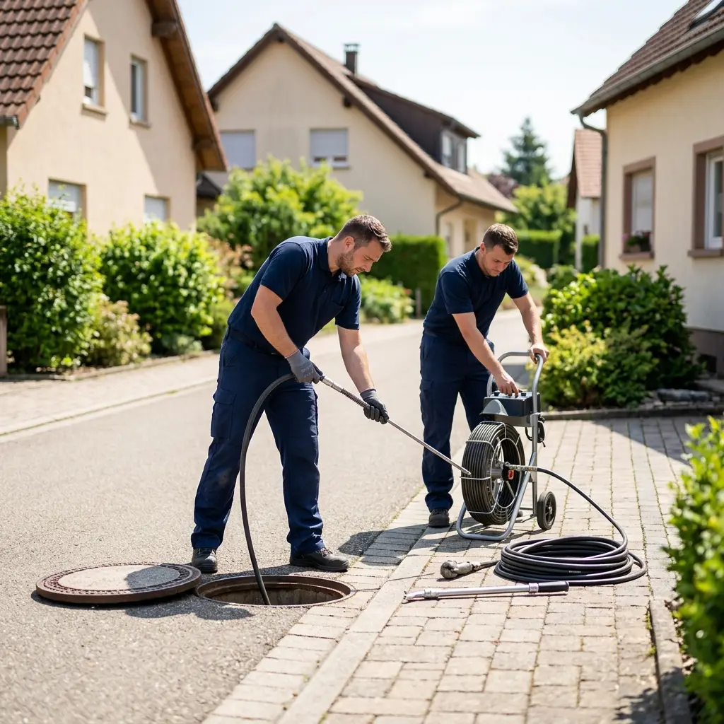 Prévenir les bouchons à La Broque