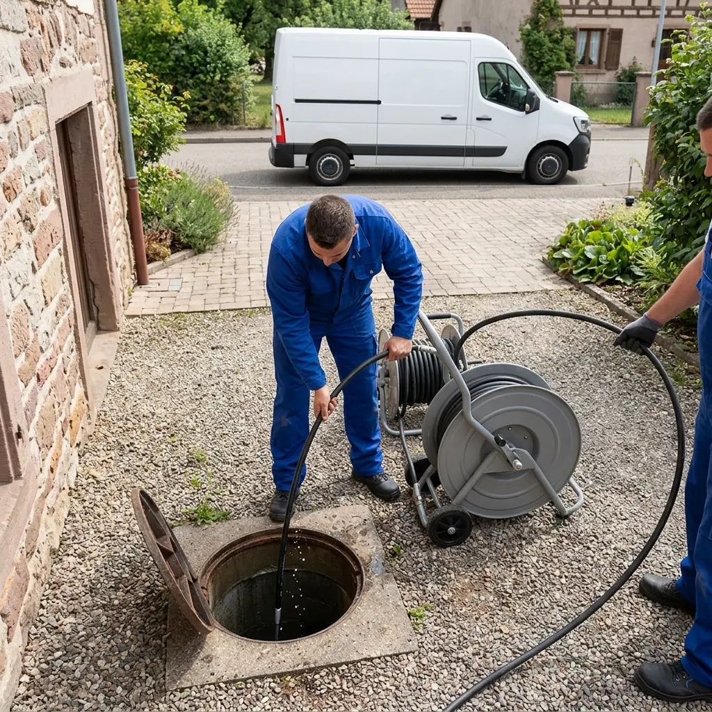 Un réseau de canalisation sain et durable