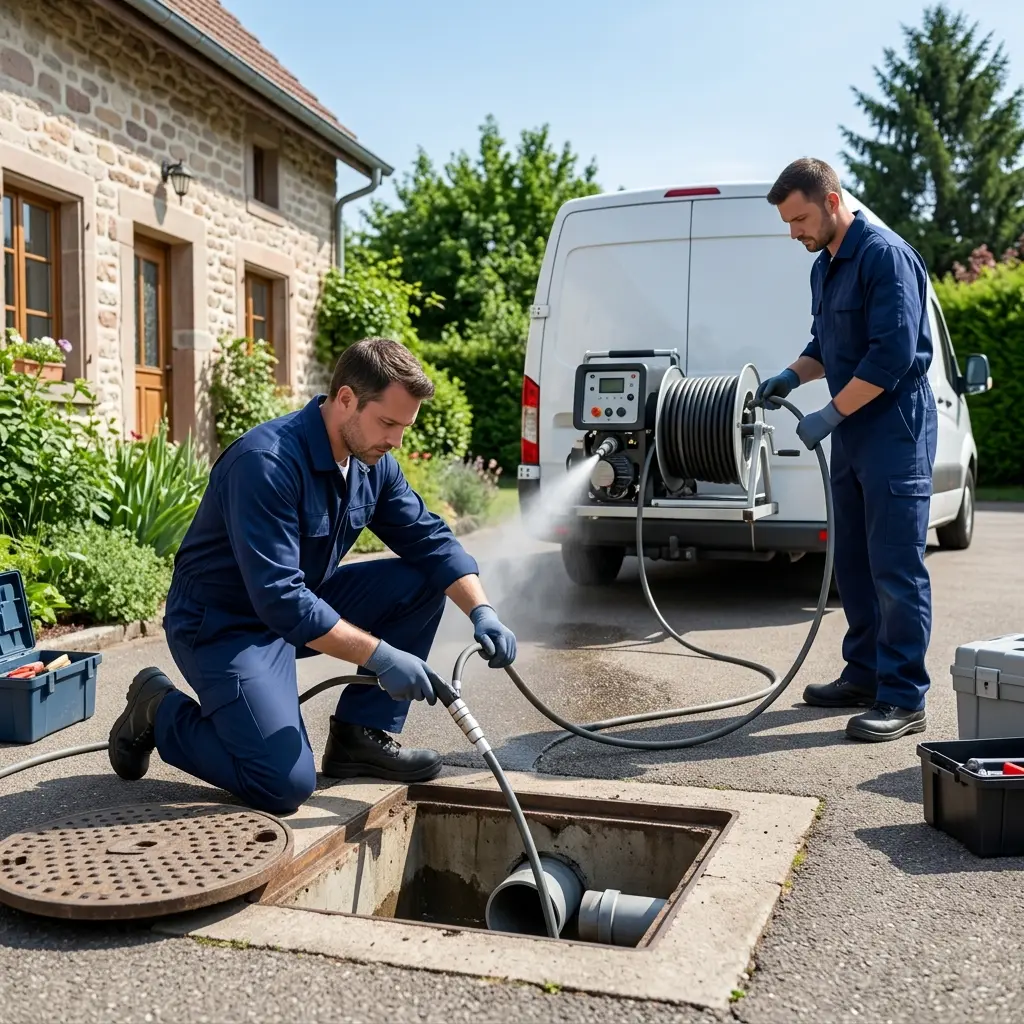 Besoin d’un curage à Schirmeck ?