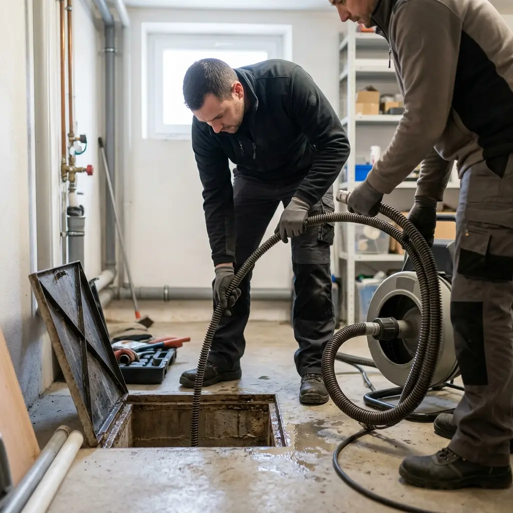 Comment se déroule l’intervention de curage à Schirmeck ?