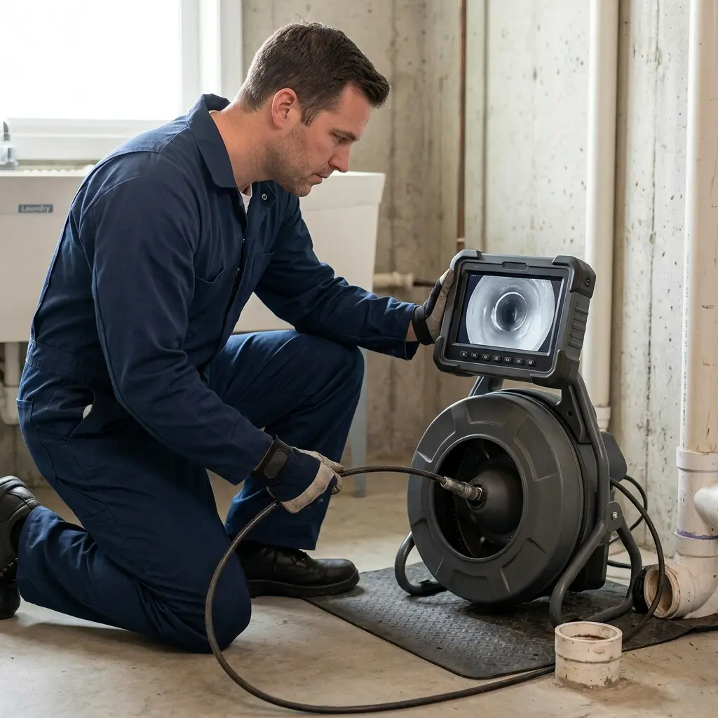Un nettoyage haute pression pour des conduits sains