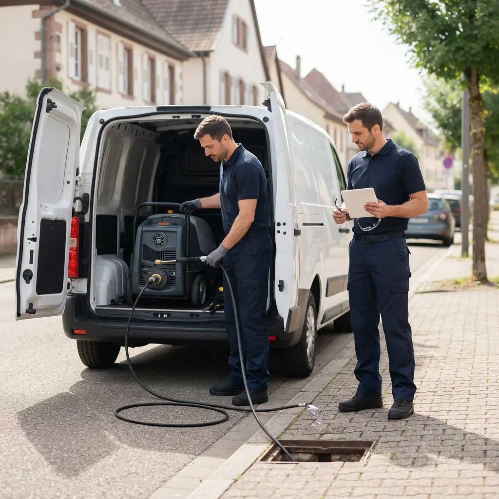 Une solution durable pour vos réseaux d'assainissement