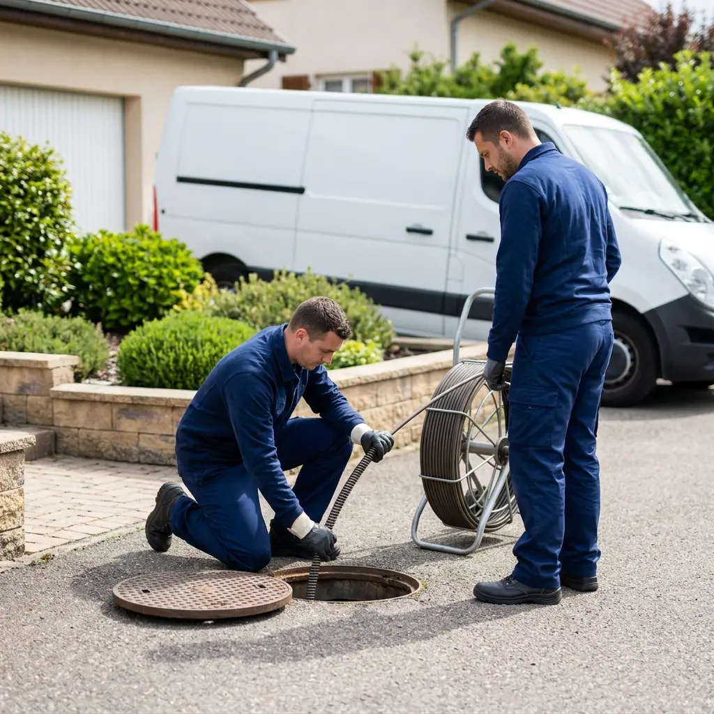 Prévenir l'encrassement de vos conduits à Brumath