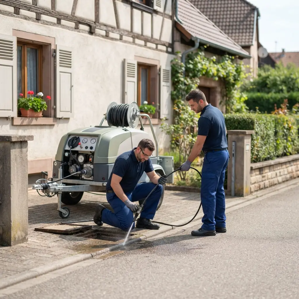 Une expertise fiable pour votre assainissement
