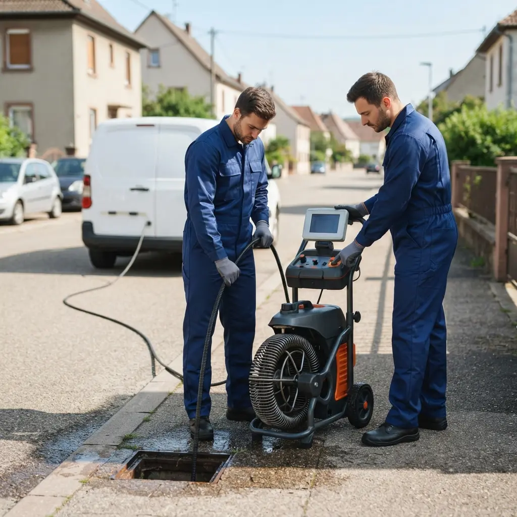 Besoin d'une intervention rapide à Mutzig ?