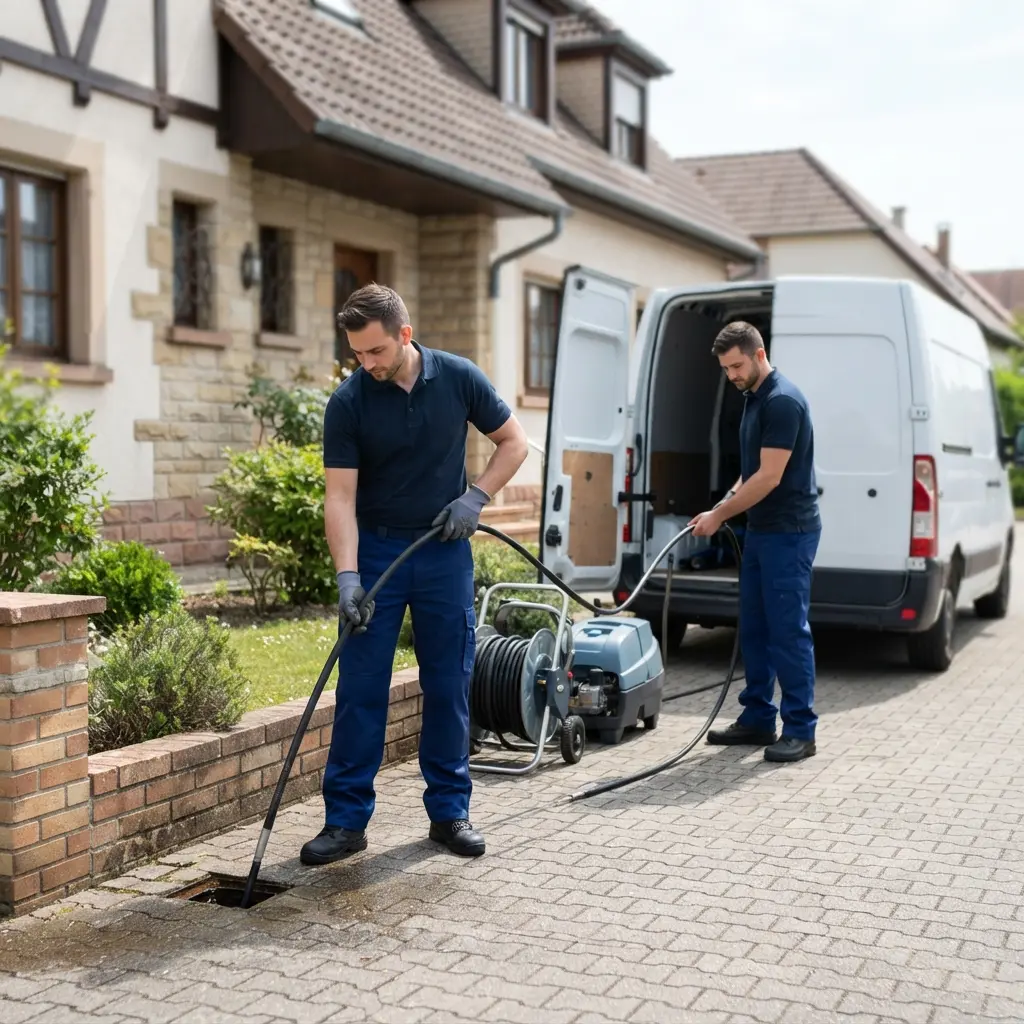 Une solution durable pour vos réseaux d'évacuation