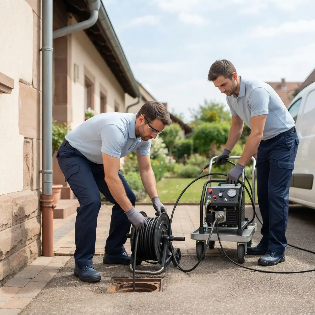 Une solution durable pour vos problèmes d'évacuation