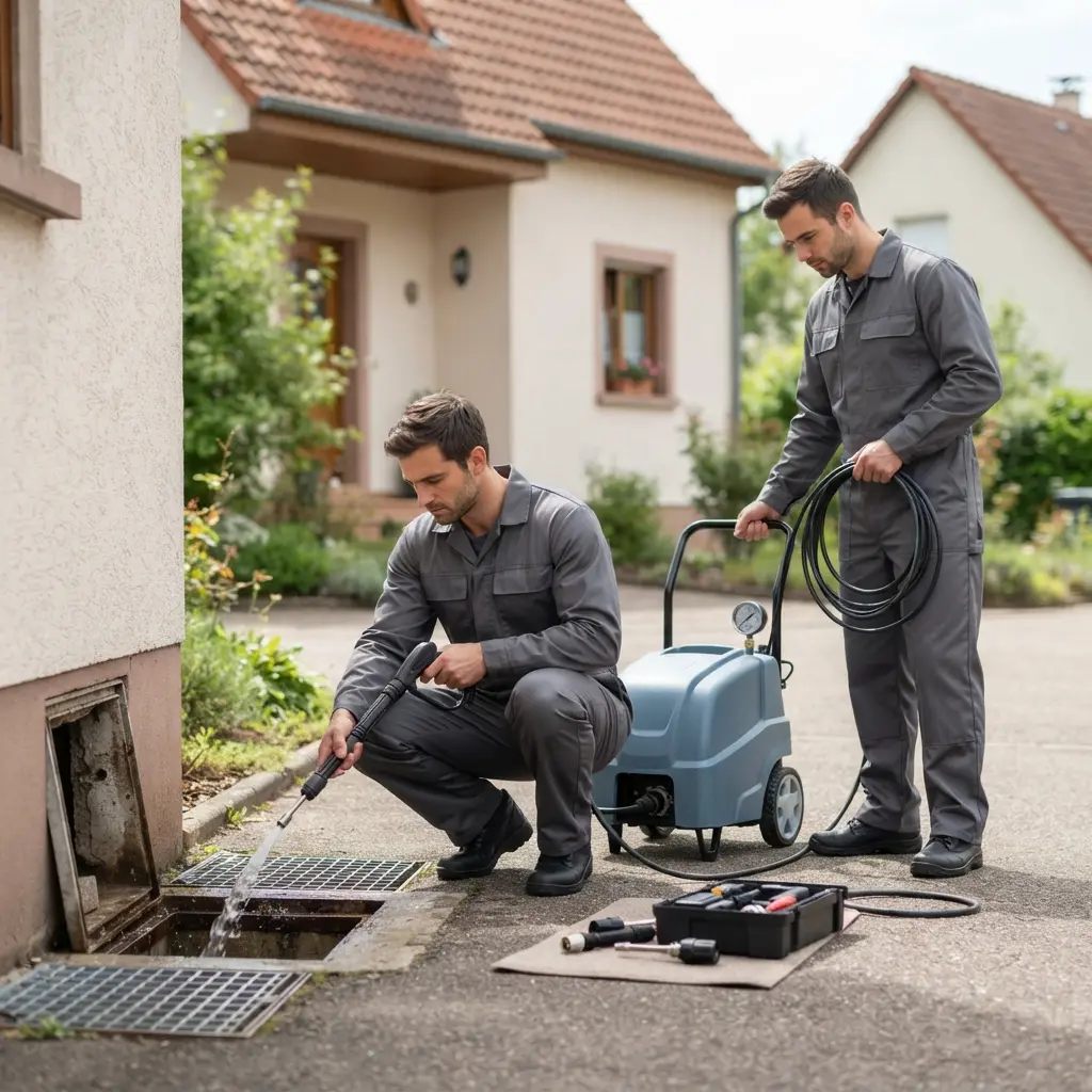 Comment se déroule l'intervention à Wolfisheim ?