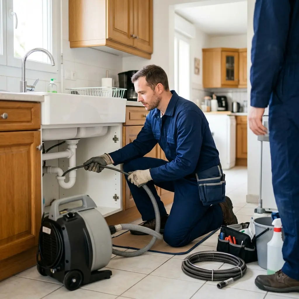 Notre méthode de curage à Oberhausbergen pour un service complet et efficace
