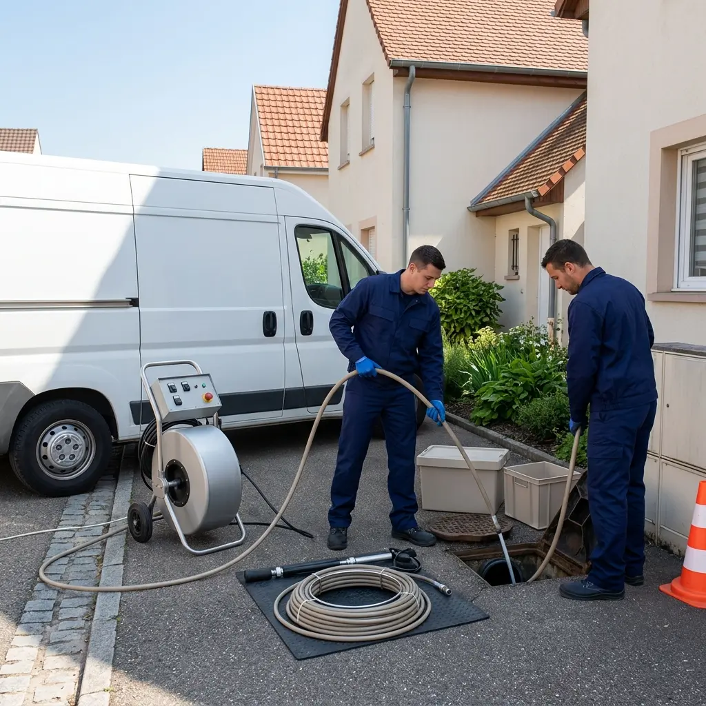 Pourquoi nous choisir pour vos conduits à Benfeld ?