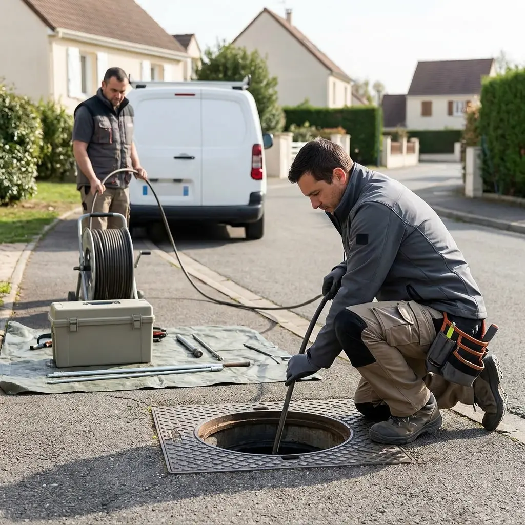 Préparer votre maison avant l’intervention à Huttenheim