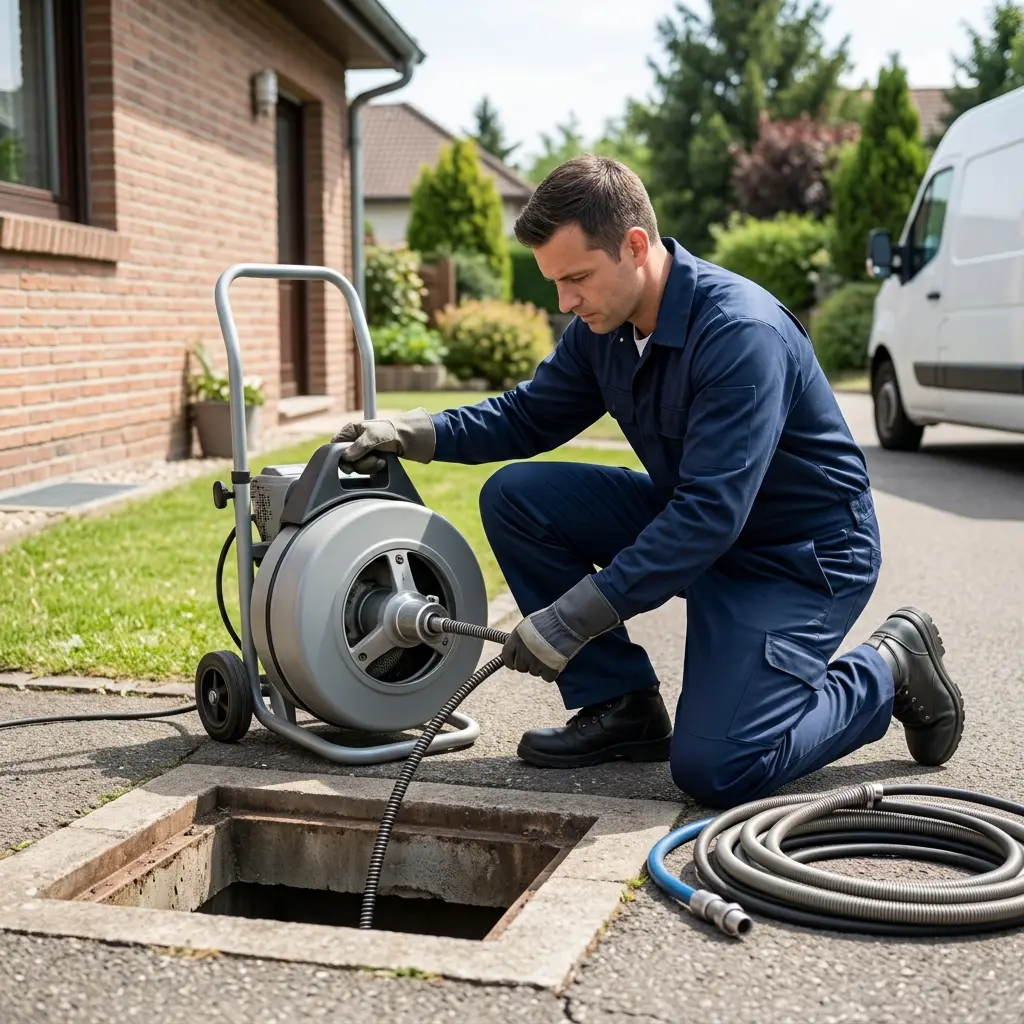 Curage canalisation Huttenheim (67230)