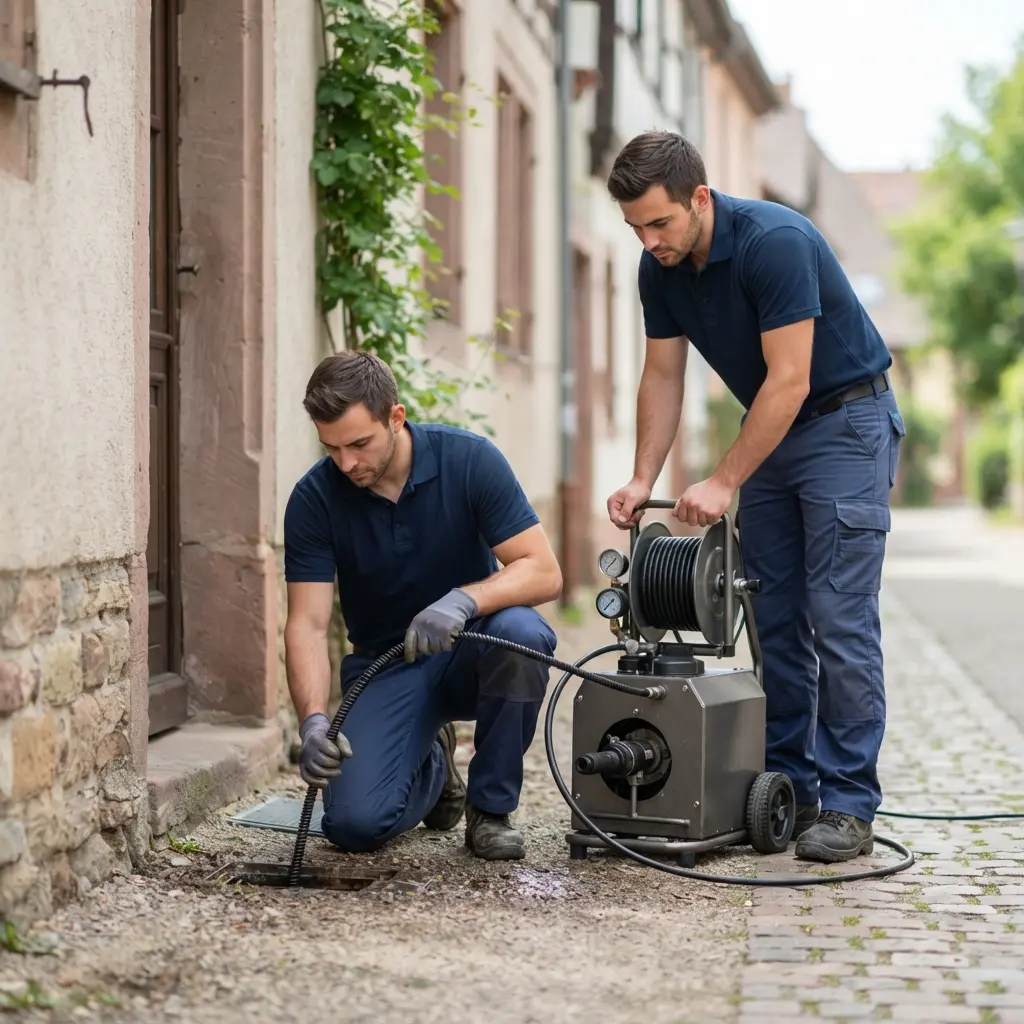 Pourquoi choisir notre expertise à Gries